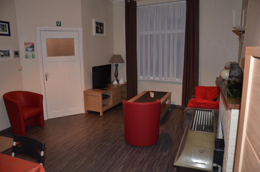 Apartment Sariks Place Брюгге Номер фото